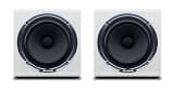 Avantone Pro MixCube Active Powered Studio Monitors | Pair, White