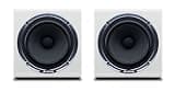 Avantone Pro MixCube Active Powered Studio Monitors | Pair, White