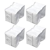 Vacuum Cleaner Dust Bags,Compatible For Cecotec Conga 2290,Robot Replacement Accessories(24pcs)