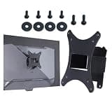 Vividcrate VESA Adapter,Compatible for ASUS ROG XG27AQDMG PG27AQDM PG32UCDM PG34WCDM By Mount Bracket for 75x75 &100x100 Modify Conversion Boards