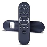 Universal Replacement Remote for OKIN/Simmons/Beautyrest/Aireloom/Snooze Black RF370E CU358-2 Adjustable Bed Base for Head & Foot Massage