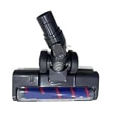Black Professional Cleaning Head ,Compatible for Dibea, D18 Vacuum Cleaner Replacement Accessories