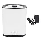 Locadence Portable Washing Machine, Automatic Efficient Cleaning Quiet Mini Washer for Sock Underwear, Small Laundry for Hotel Apartment Home Travel