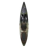 Wilderness Systems Tarpon 120 - Sit on Top Fishing Kayak - Premium Angler Kayak - Adjustable and Designed Seat - 12.3 ft - Mesa Camo