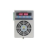 1pc Plastic Case 60W Digital Display Intelligent Dehumidification Device
