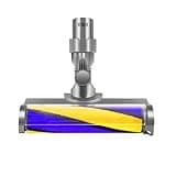 V6 V7 V8 V10 V11 V15 V10, Slim V12 ,Cordless Vacuum Cleaner Replacement Floor Brush Head Tool Replacement Vacuum Cleaner Brush Head(For V6)