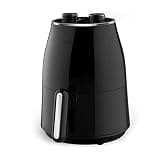 XDSRFVW The Air Fryer With Adjustable Temperature Tower Has a Fast Circulation System, Oil-free and Low-fat Cooking