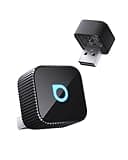 Ottocast Mini Cube 3.0 Wireless CarPlay & Android Auto Adapter 2026– Plug & Play, Fast Auto-Reconnect (Black)