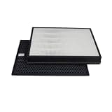H13 Air Purifier Filter Replacement,Compatible For Kenkoair, Purifier