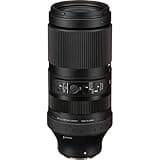 Sigma 100-400mm f/5-6.3 DG DN OS Contemporary Telephoto Zoom Lens for Sony E-Mount Cameras | Bundle with Lens Pen, Dust Blower, Starter Kit, 3-Piece Filter Kit, 6PC Graduated Filter Set & Many More