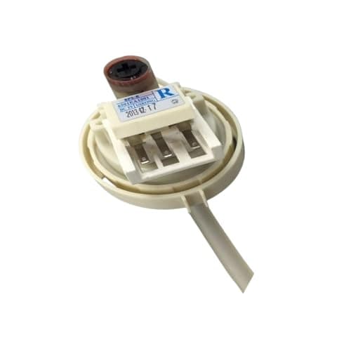 Washer Water Level Sensor 6501EA1001 Pressure Switch Assembly – Compatible With Top Load Washing Machine, Pressure Tube Replacement For Overfill Or PE Error Fix – 6501EA1001R 6501EA1001C 6501EA1001D