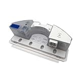 Leak-Proof Water Tank Replacement Parts, Stable Water Supply Reservoir Compatible with ECOVACS DEEBOT T10 Plus, X1 Plus OZMO Pro 3.0 Robot Vacuum Cleaner