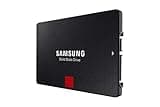 SAMSUNG 860 PRO SSD 4TB - 2.5 Inch SATA III Internal Solid State Drive with MLC V-NAND Technology (MZ-76P4T0BW)