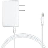 Vebner Power Cord Compatible with TP-Link Deco Mesh WiFi System Models S4, M3, M4, M5, M9, X20, X55, X60, X68, XE75, X90, X4300 Pro, P9