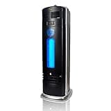 OION Technologies B-1000 Permanent Filter Ionic Air Purifier Pro Ionizer with UV-C, New