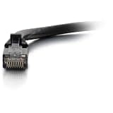 CG15202 CAT5e Snagless Unshielded Ethernet Network Patch Cable, 10' Black