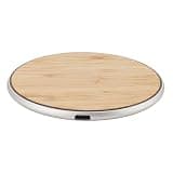 Brrnoo 15W Stylish Round Design for Phones Fast and Convenient Charging Solution