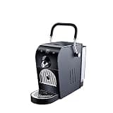 OISNGWNG Espresso Coffee Machine Automatic Small Home Office Hotel Free Original Capsule