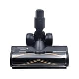 Compatible for T30 R10 R30 R20 Vacuum Electric Floor Brush Soft Roller Head Attachment with Dust Lights(Black)