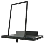 10 Inch Screen Magnifier for Phones, Ultra HD Expander with Pull-Out Design, Detachable Stand for Horizontal Vertical Display, Portable Movie Amplifier for Visual Ease, Hands-Free Enjoyment