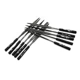 Guitar Nut Repair Tool Set (10 Piece 150 * 240 * 30mm) Guitar Tool Kit