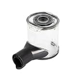 Vacuum Cleaner Dust Trash Can,Compatible For Dyson,DC58 DC61 DC62 V6 Container Dust Trash Can Vacuum Cleaner Accessories