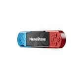 KingSpec MemoStone 512GB External USB-C SSD USB 3.2 Gen2 Dual Type A/C - Up to 1030MB/s, Portable Solid State Drive 3D TLC NAND, for Smartphones/Laptops/Tablets & PCs