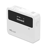 AT&T Connected Spaces Wireless People Counter & Door Traffic Sensor – LoRaWAN Entry/Exit Counting for Occupancy Analytics, Space Utilization, Visitor Traffic Monitoring & Commercial Properties