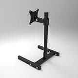 UWYTGF Monitor Arms Tv Stand Universal Tv Stand Tv Base Suitable for 17-24 Inch Tv Heavy-Duty Metal Base