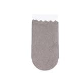 MALUGOGO 5 Pcs Breathable Gaming Finger Sleeves with Silver Fiber Material, Anti-Sweat and Oil-Proof Thumb Covers for Enhanced Mobile Phone Game Playing Experience