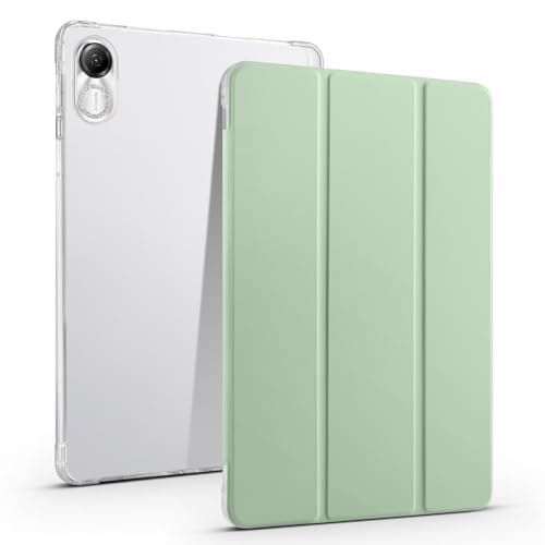 Heavy Duty Protection Compatible with Honor Pad X8 Pro/Honor Pad X9 Case 11.5inch Case Case Slim Lightweight Protective Case Smart Cover Shockproof Cover with Clear Back Shell w/Pencil Holder, Auto Wa