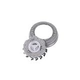 3Pcs Suitable For Shaver HQ55 Razor Head Blade Mesh HQ6675 HQ6970 HQ6990 HS190