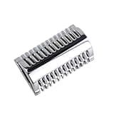 316 Stainless Steel Polished Manual Shaver Replacement Head