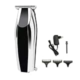 DUYHBAWRS Professional Hair Clipper Electric Precision Hair Trimmer Rechargeable Bald Shaving Machine Home Barber Tool
