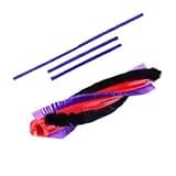 Brush Roll,Compatible For Dyson ,V6 DC59/DC62/SV03 Vacuum Cleaner Replacement Rotating,Plush Strips