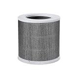 For Replacement,Compatible For Xiaomi, Air Purifier 4 Compact Filter(Gray)