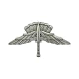 U.S. Army Freefall Basic Parachutist Halo (each)