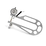 Guitar Caliper Tool Dial Indicator Thickness Measuring Instrument Guitar Tool Kit