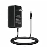 SRGTHE 15V 3A AC/DC Adapter Compatible with bailibatt ?HP200D Portable Power Station 300W 257wh Lithium Battery Bailibatt Small Portable Generator