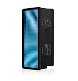 80C1-FL Composite HEPA High Efficiency Replacement Filter Compatible with C1 Wall Mount Fresh Air Fan