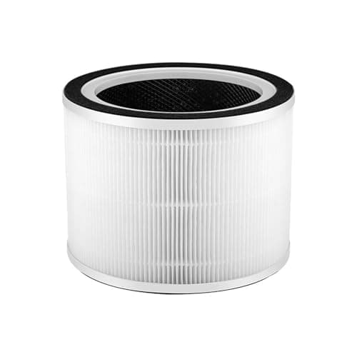 Desktop air purifier for KJ200G-Z1/C1 320/350 filter element FC-2