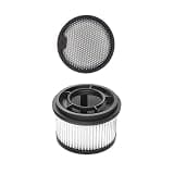 AIHDBCL Handheld Vacuum Cleaner Accessories Washable Filter Replacement,Compatible for Xiaomi ,Compatible for Dreame, T10 T20 Pro T30(2-piece Set)
