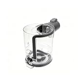 LEMBRACEQ HEPA Filter Replacement for V6 V7 V8 V10 V11 Cordless Vacuum Cleaner(DC44/DC45 Bin (with Wing))