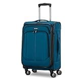 Samsonite Ascella 4 Carry-On Luggage - Cerulean Blue
