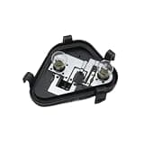 for BMW 3 Series 316 320 328 F30 F35 Rear Tail Light Bulb Holder Talight Brake Stop Lamp Hole Socket