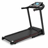 Foldable Treadmill with Incline, 2.5HP Quiet Walking Pad for Home