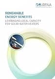 Renewable Energy Benefits Leveraging Local Capacity for Solar Water Heaters