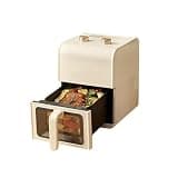 TBNLASS Air Fryer Oven Freshener Fry Oil Grill Hot Oils Pan Ovens