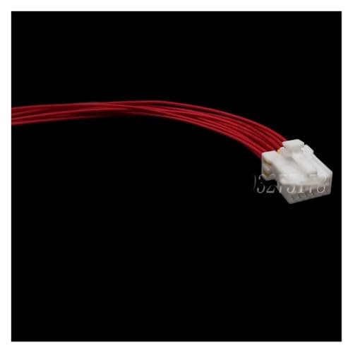 1 Set 12 Pin MG610376 Automotive Cable Connector Wire with Terminal Linker(Female 20cm wires)