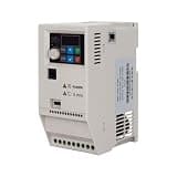 0.4-5.5KW Frequency Inverter 3P-3P 380V Output Frequency Converter Variable Frequency Drive(0.75KW)